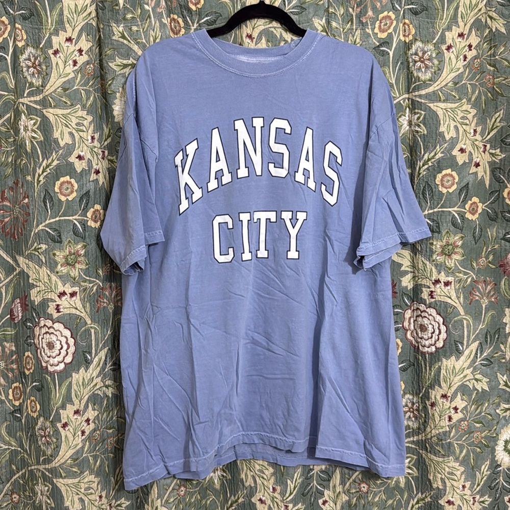 KC Royals tee